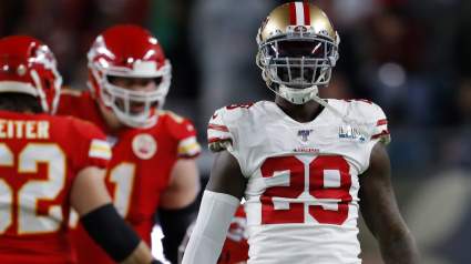 Eagles Sign Ex-49ers ‘Scapegoat’ to Compete for Starting Spot