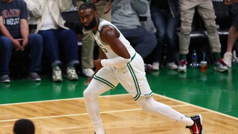 Jaylen Brown, Boston Celtics