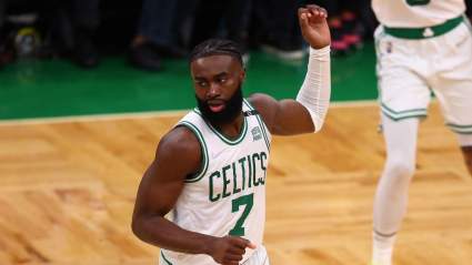 Shannon Sharpe Sounds Off on Struggling Jaylen Brown