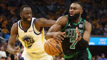 Jaylen Brown Issues Challenge to Celtics Teammates