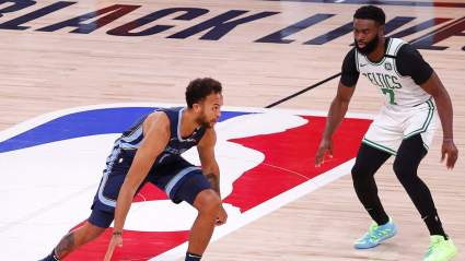 Celtics Could Make Grizzlies Wing Top Target in Free Agency