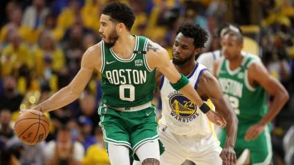 Celtics Jayson Tatum Claps Back at Critics: ‘I Never Said That’