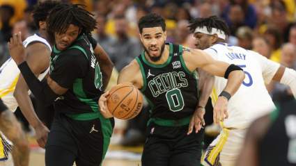 Kendrick Perkins Sends Strong Message to Celtics Star