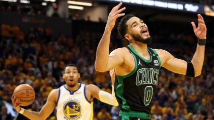 Jayson Tatum Makes Strong Guarantee as Celtics Face Elimination