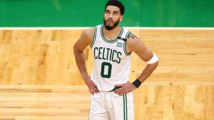 Jayson Tatum Sounds off on Potential Surgery After Finals Struggles
