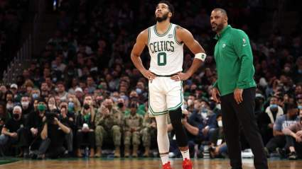 Celtics’ Ime Udoka Sends Strong Message to Jayson Tatum