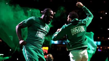 Celtics’ Star Duo Called Out for Finals Performance: ‘Getting Exposed’