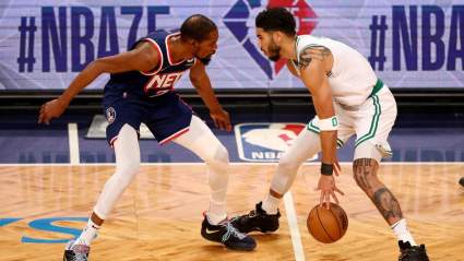 Celtics Expected to ‘Have Best Package’ For Kevin Durant
