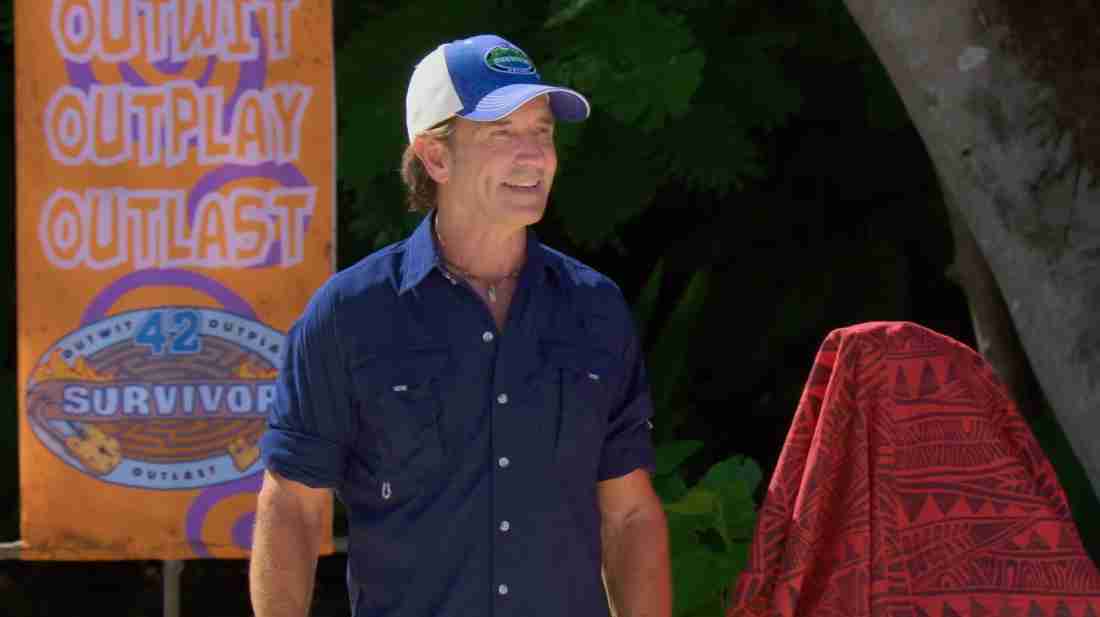 Jeff Probst on Taking Chances & the New Era of ‘Survivor'