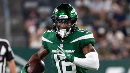 2 Jets Bubble Candidates ‘Keep Showing up’ in Practice: Report