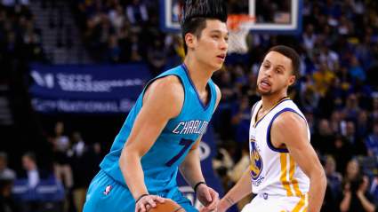 Former Warrior, ‘Linsanity’ Makes Major Steph Curry Declaration