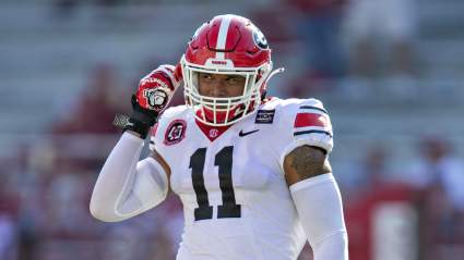 Jets Relied on ‘Good Friends’ to Make Polarizing 1st-Round Pick