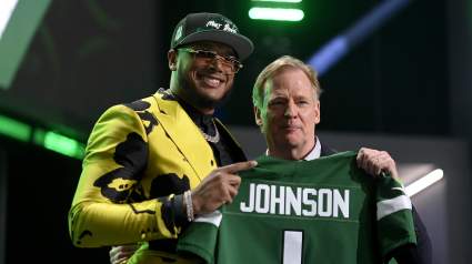 Jermaine Johnson Reminded Jets of 7-Time Pro Bowl D-End