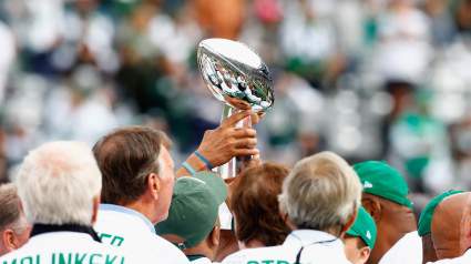 Jets Super Bowl Champion Dies at 83: Report