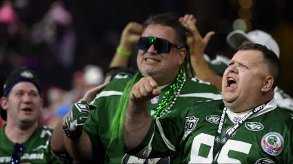 Jets 1st-Rounder Flashes at Minicamp: ‘No Denying How Talented He Is’