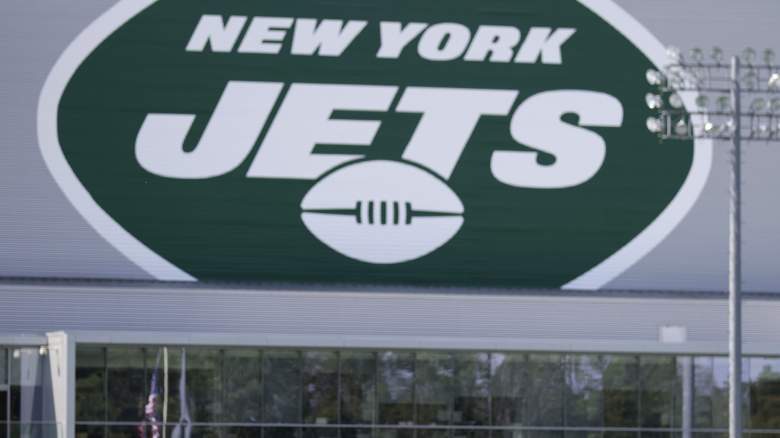 New York Jets training camp