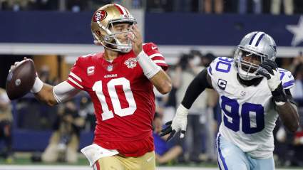 Former NFL Scout Names Team Who Should Be ‘All Over’ Jimmy Garoppolo