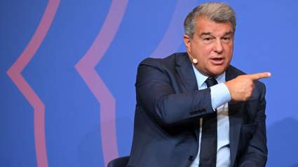 ‘It’s True He Could Be With Barça:’ Coach Opens Up on Transfer Rumors