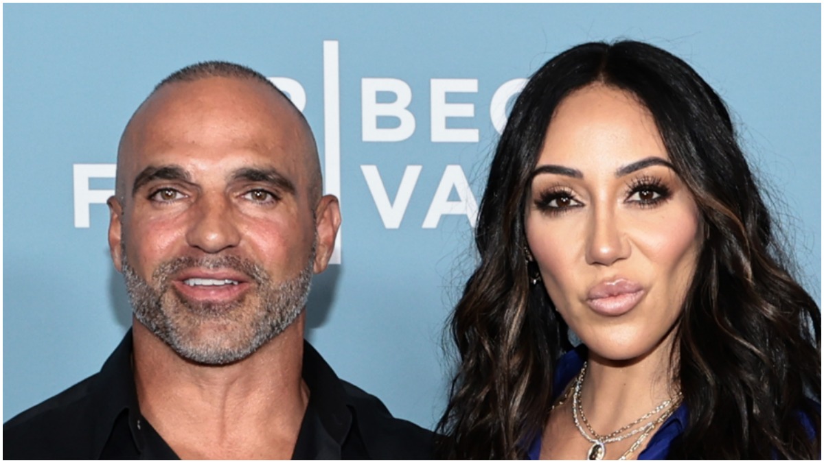 RHONJ Stars Melissa & Joe Gorga Dragged for ‘Cringe’ Photo