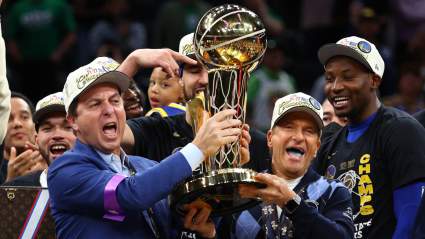 Warriors Owner Joe Lacob Claps Back at Rival Owners