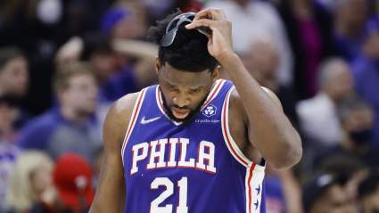Former Sixers Guard Casts Doubt Over Joel Embiid’s Future
