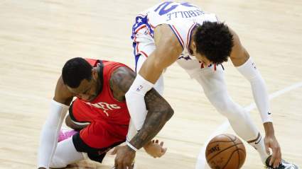 Sixers Should Pursue Deal With Banished 5-Time All-Star, Says Analyst