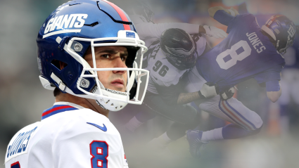 Giants QB Daniel Jones Gives Shaky Answer When Asked About 2023 NFL Season