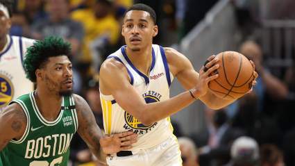 Warriors’ Steph Curry Speaks Out on Young Teammate’s Struggles
