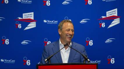 76ers Owner Was Willing to Pay $5 Billion for Broncos: Report