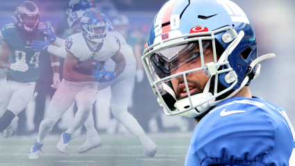 Julian Love Predicted to Fill Major Role on Giants Defense in 2022