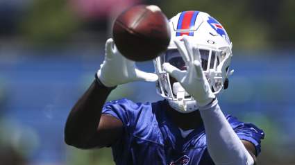 Bills’ Top Rookie Earns Big Praise from All-Pro Teammate