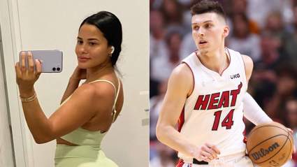 Heat Guard & Girlfriend Announce Baby No. 2 Amid Cheating Rumors