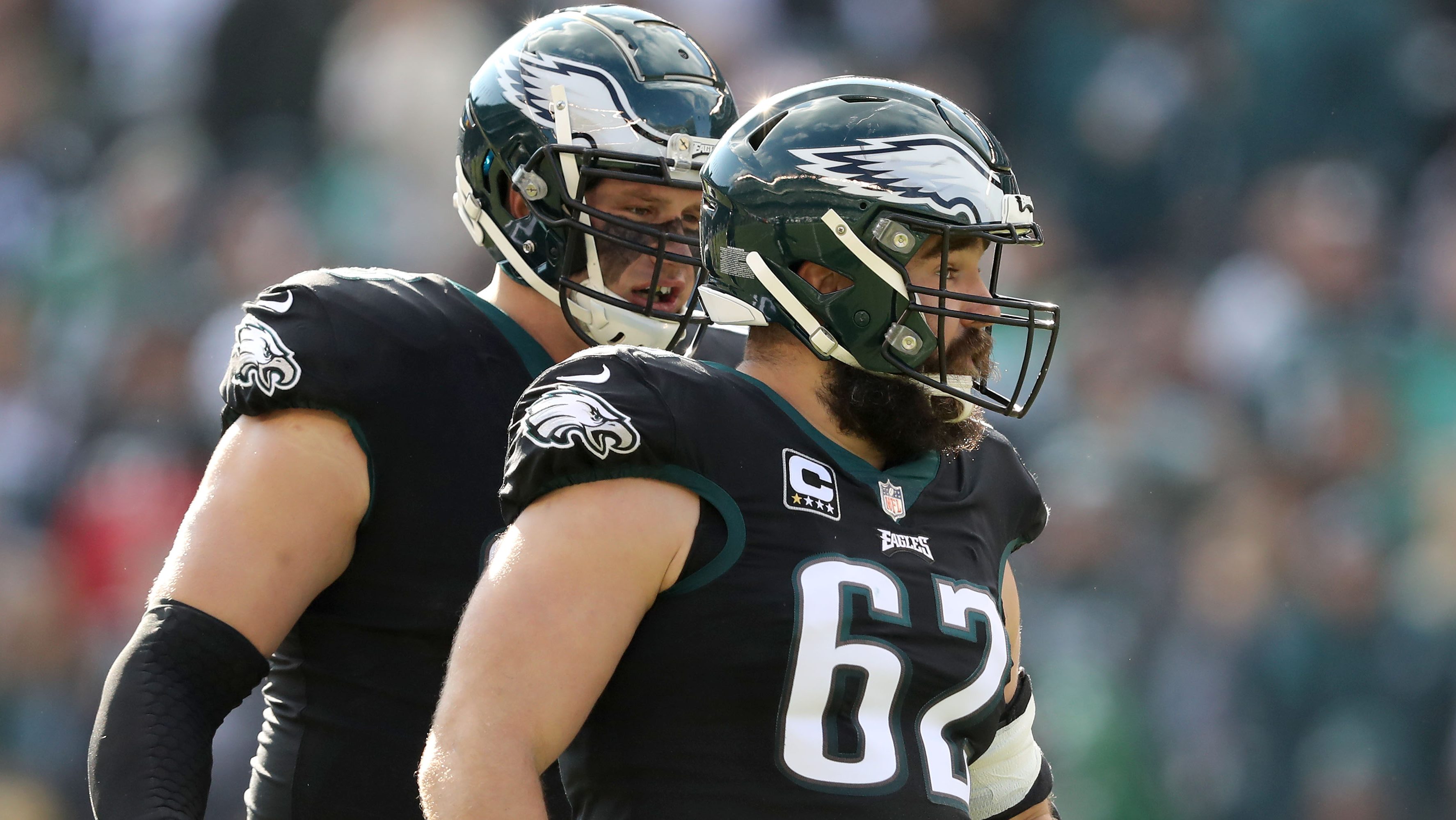 Jason Kelce says Eagles and Cowboys fans are 2 polar opposites