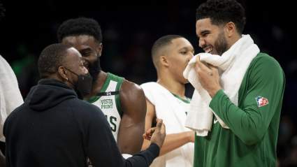 Ex-Celtics All-Star Predicted to Sign With Lakers Amid Buyout Talks: Report