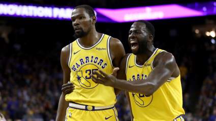 Former Warriors Champion Prods Draymond Green to ‘Destroy’ Troll
