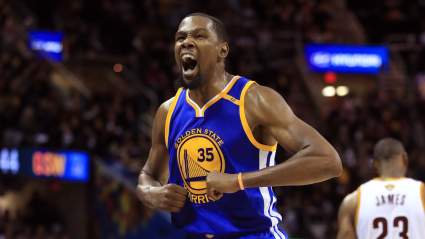 Ex-Warriors Champ Kevin Durant Makes Landscape-Altering Career Decision