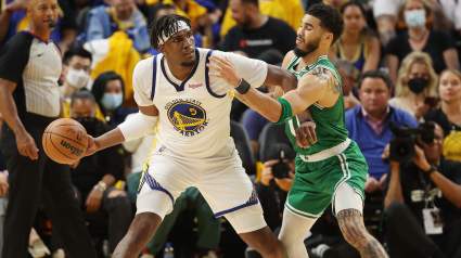 Warriors Rumors: Veteran Big Man Could Lose His Spot in the Starting Lineup