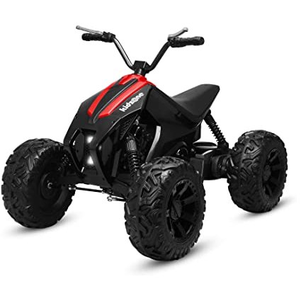 Kidzone Kids 24V Battery Powered Ride On ATV