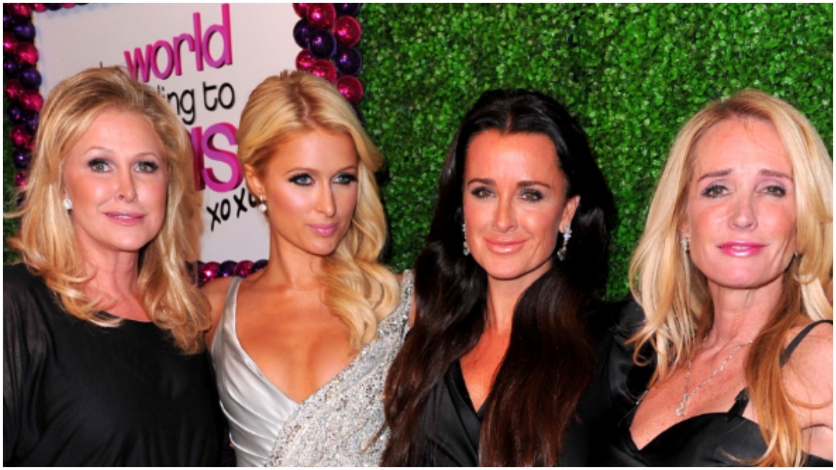 Kyle Richards Gives Update On Daughter Farrah Aldjufrie’s Wedding Amid ...