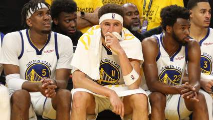 Warriors’ Klay Thompson Drops Prediction After Game 1 Collapse