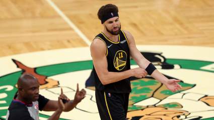 Warriors Rumors: GS May Soon Need to Part Ways With Klay Thompson