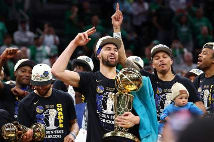 Warriors’ Klay Thompson Delivers Strong Message to ‘Doubters’
