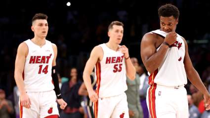 Wild Three-Way Blockbuster Would Bring Heat Another All-Star