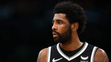 Nets GM Sends Strong Message on Kyrie Irving’s Future With Team