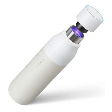 LARQ Bottle PureVis Self-Cleaning and Insulated Stainless Steel Water Bottle