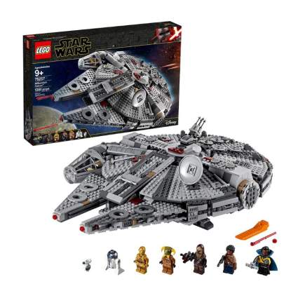 LEGO Star Wars: The Rise of Skywalker Millennium Falcon
