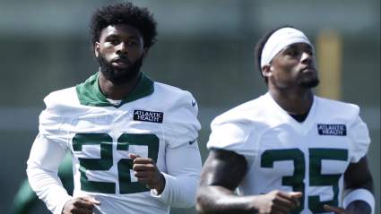 Forgotten Jets Prospect, Cut Candidate ‘Has Dropped Weight’ in 2022: Report