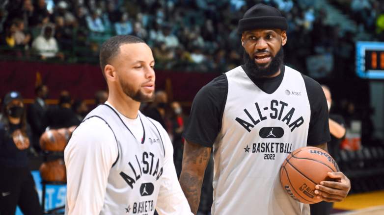 Warriors star Steph Curry's immediate reaction to matchup vs. LeBron James,  Lakers after taking down Kings in Game 7