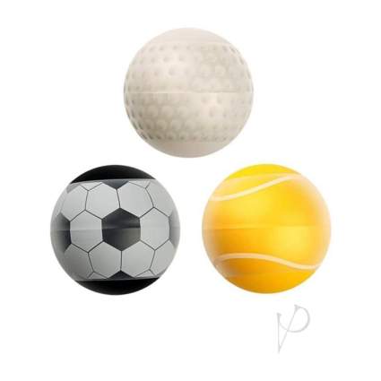 stroker adult toys that look likes sports balls