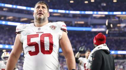 How Alex Mack Cleared the Way for the 49ers One Last Time